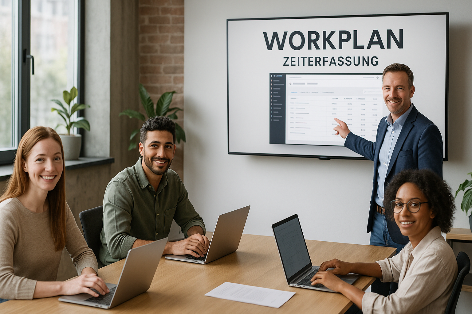 Best Practices für die Einführung digitaler Zeiterfassung in Unternehmen